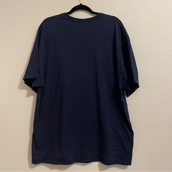 CSUF Grandparent Navy Blue T Shirt Size 2XL - Picture 3 of 8
